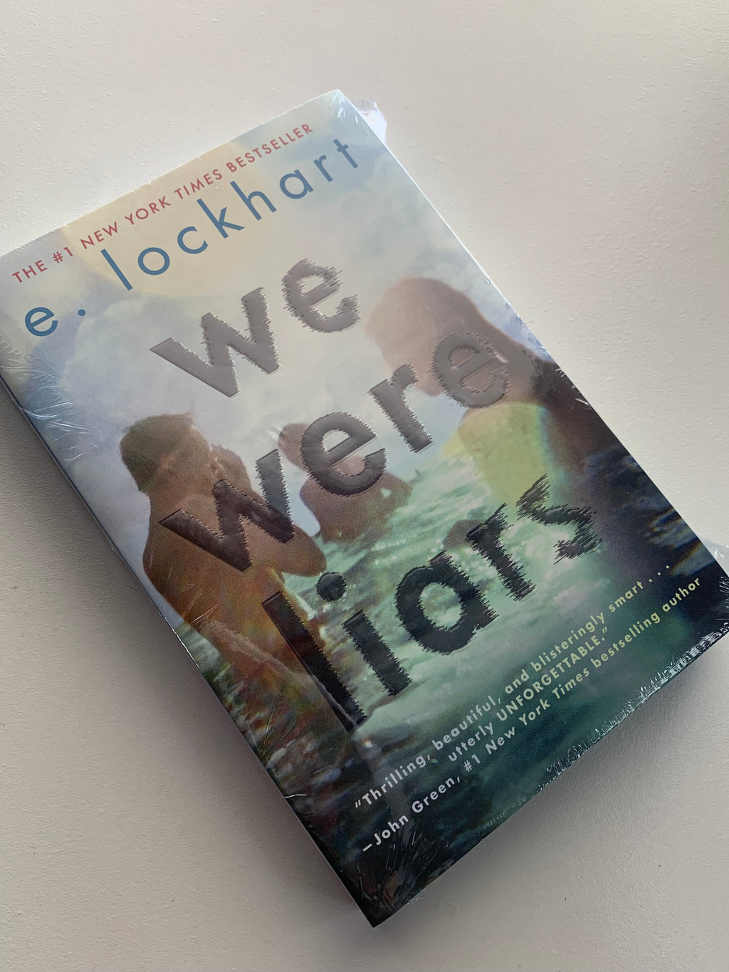 We were liars: Deluxe Edition - E. Lockhart