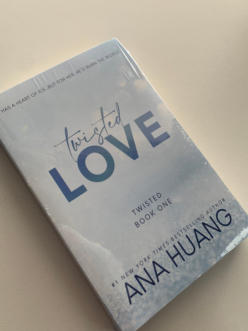 Twisted Love - Ana Huang