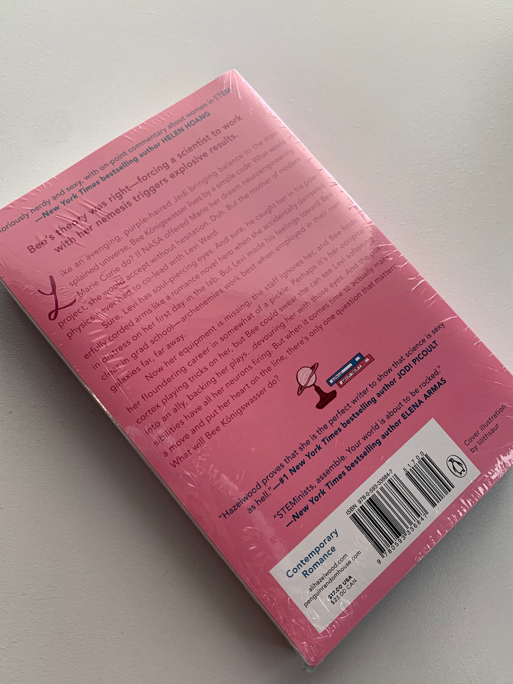 Love on the brain - Ali Hazelwood