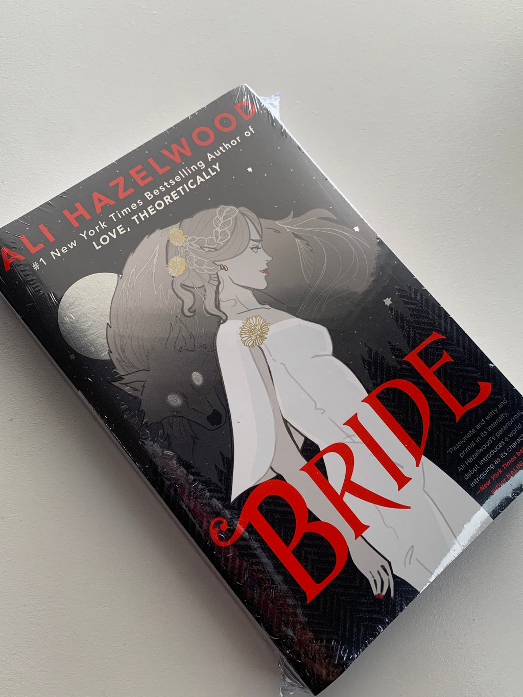 Bride - Ali Hazelwood