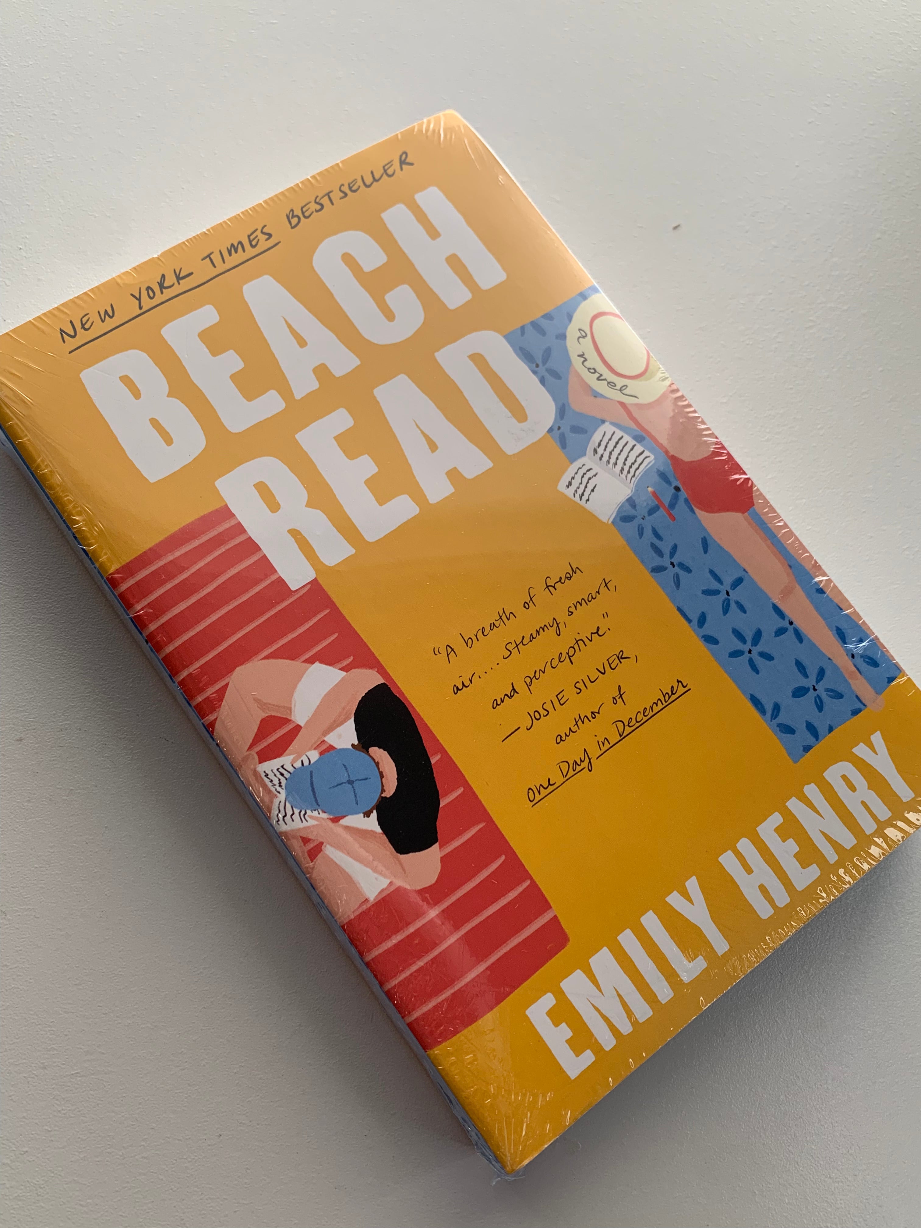 Beach Read - Emily Henry
