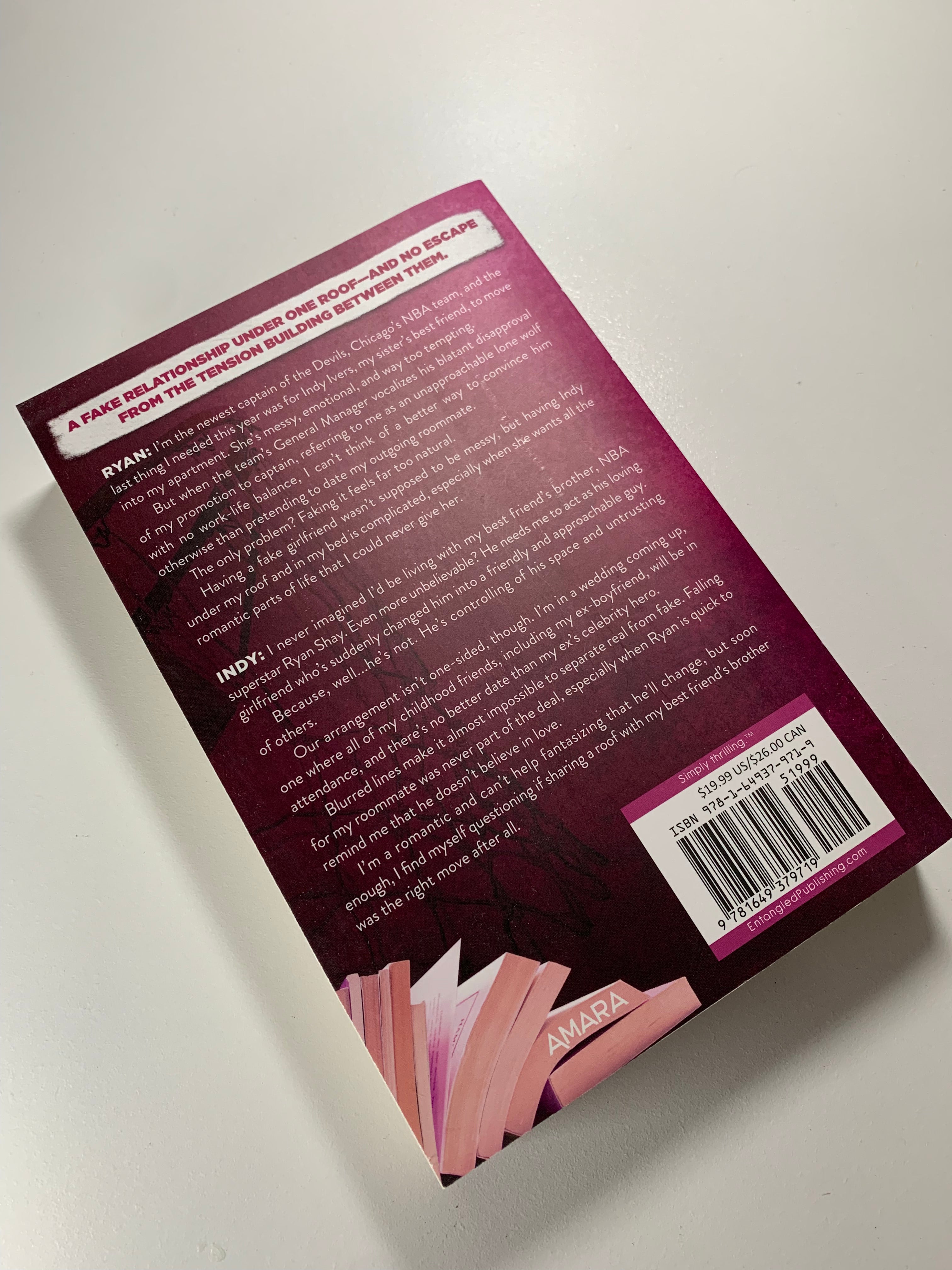 The Right Move - Liz Tomforde