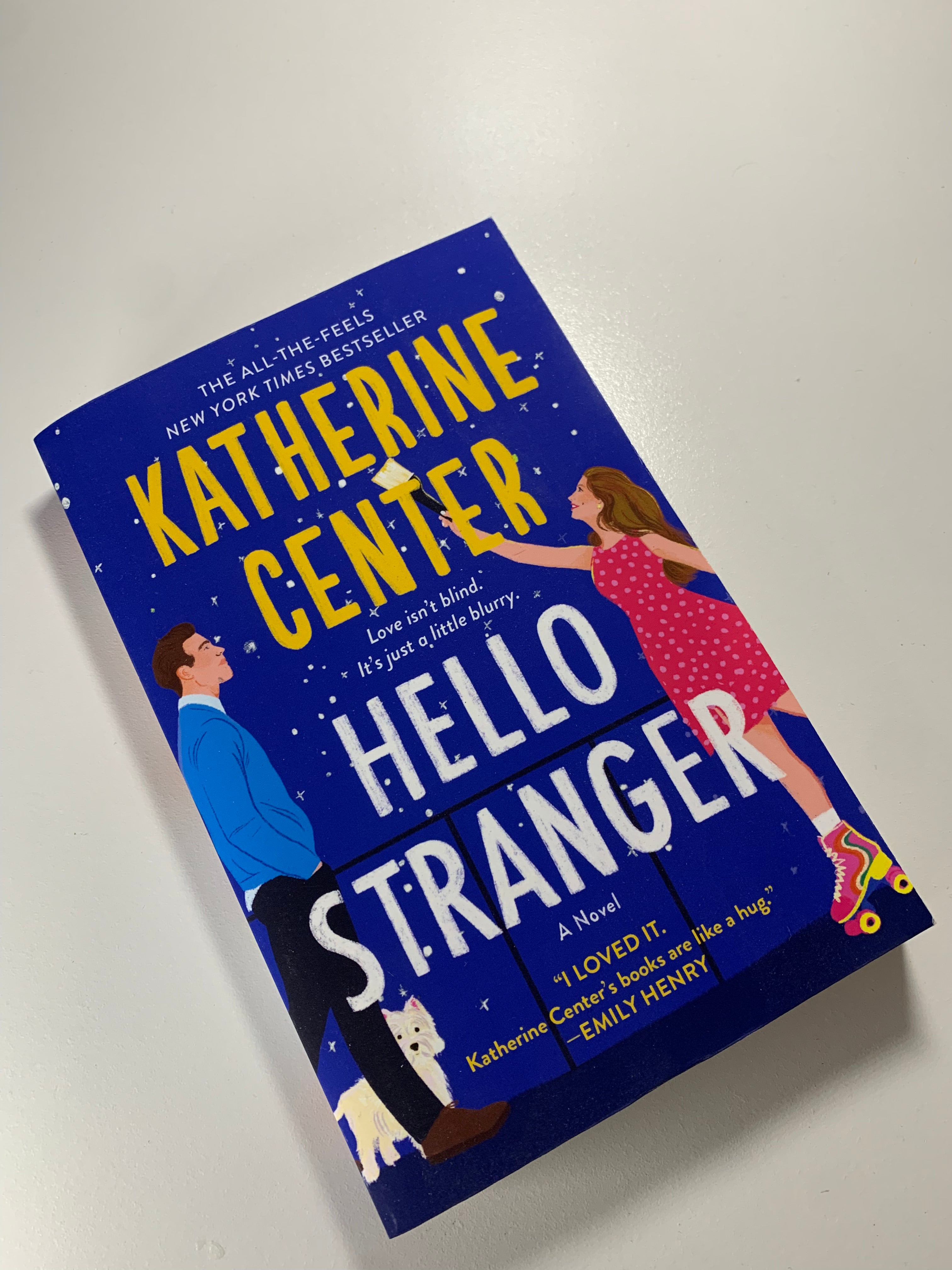Hello Stranger - Katherine Center
