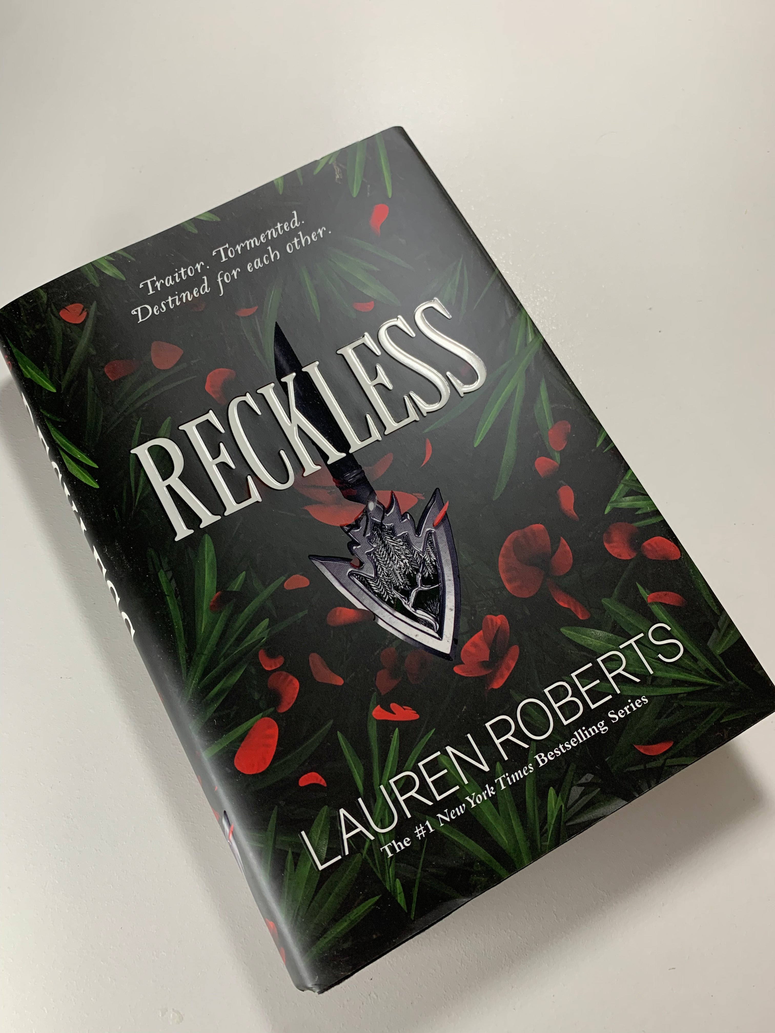 Reckless - Lauren Roberts