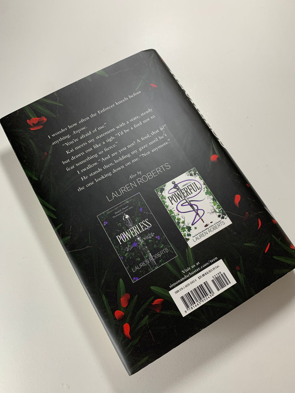 Reckless - Lauren Roberts