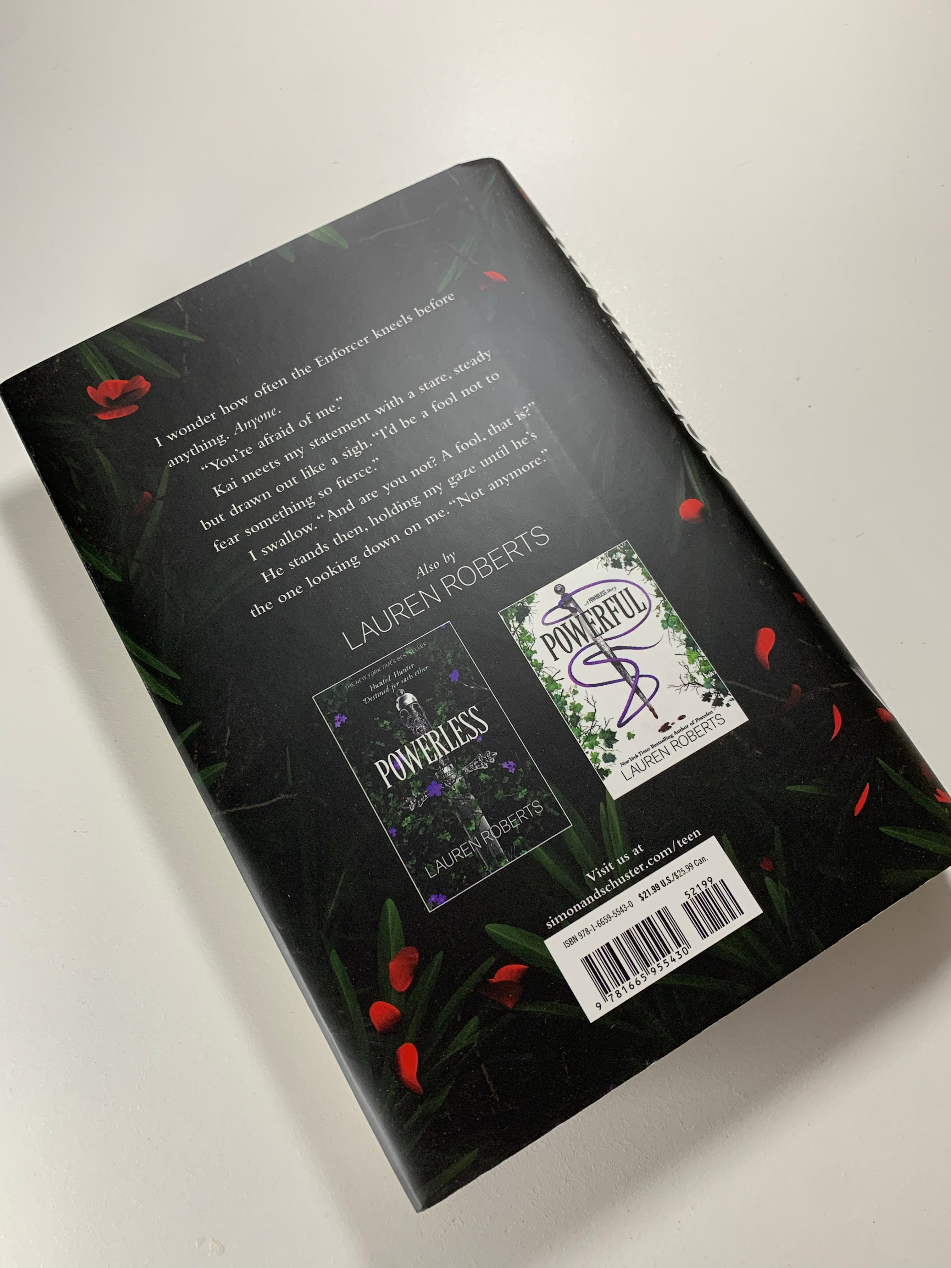 Reckless - Lauren Roberts