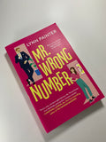 Mr. Wrong Number - Lynn Painter