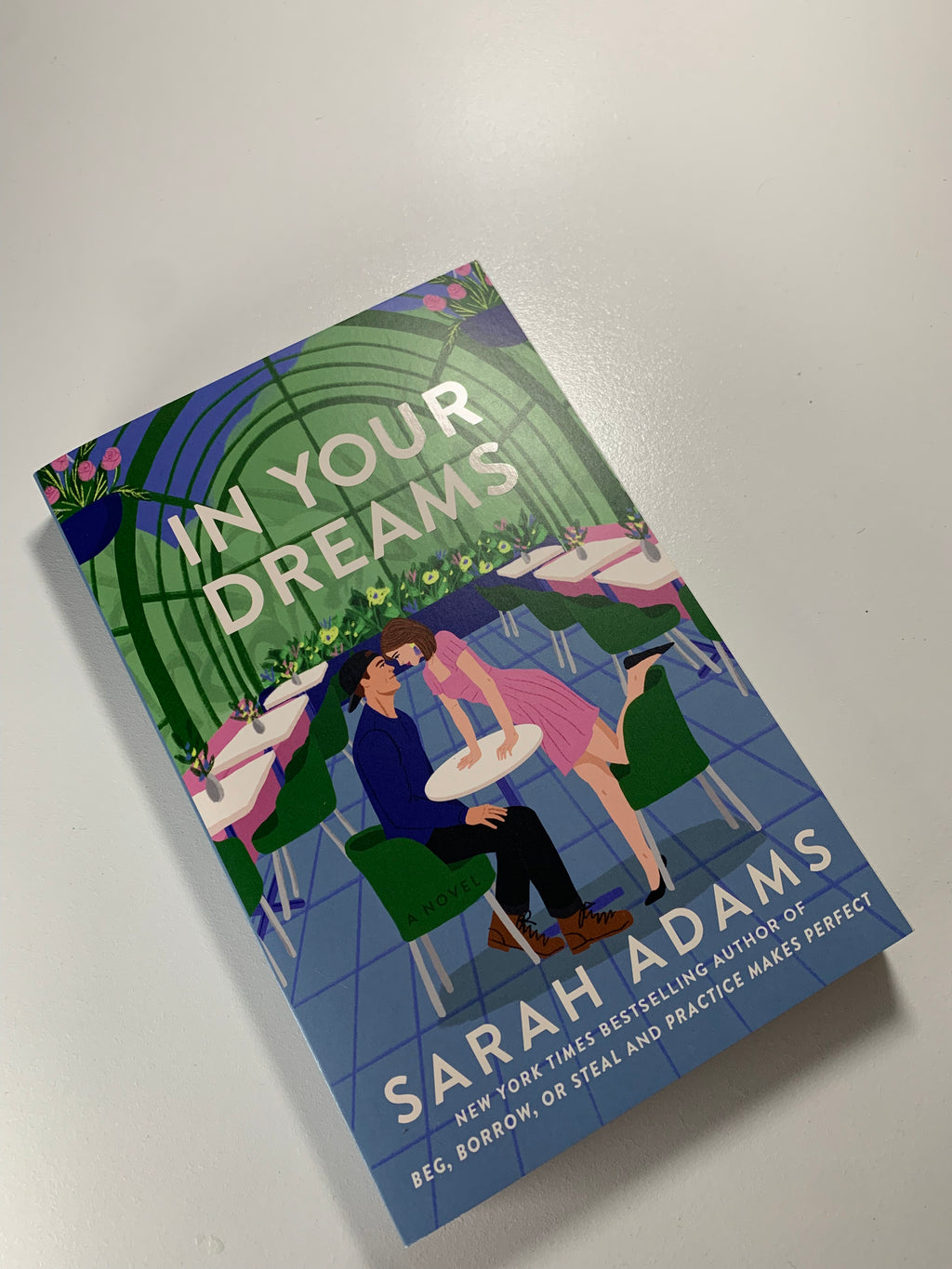 In Your Dreams - Sarah Adams