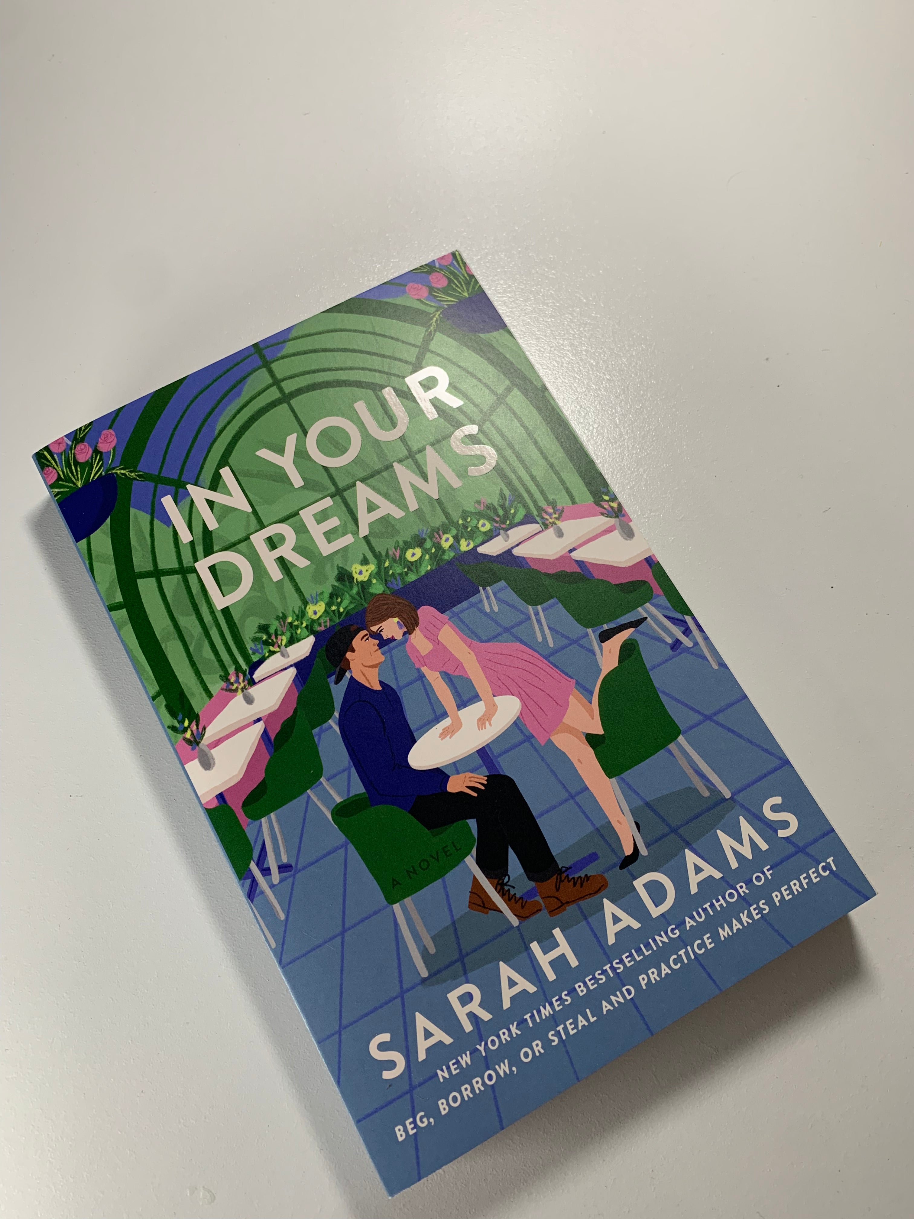 In Your Dreams - Sarah Adams