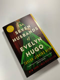 The Seven Husbands Of Evelyn Hugo - Taylor Jenkins reid