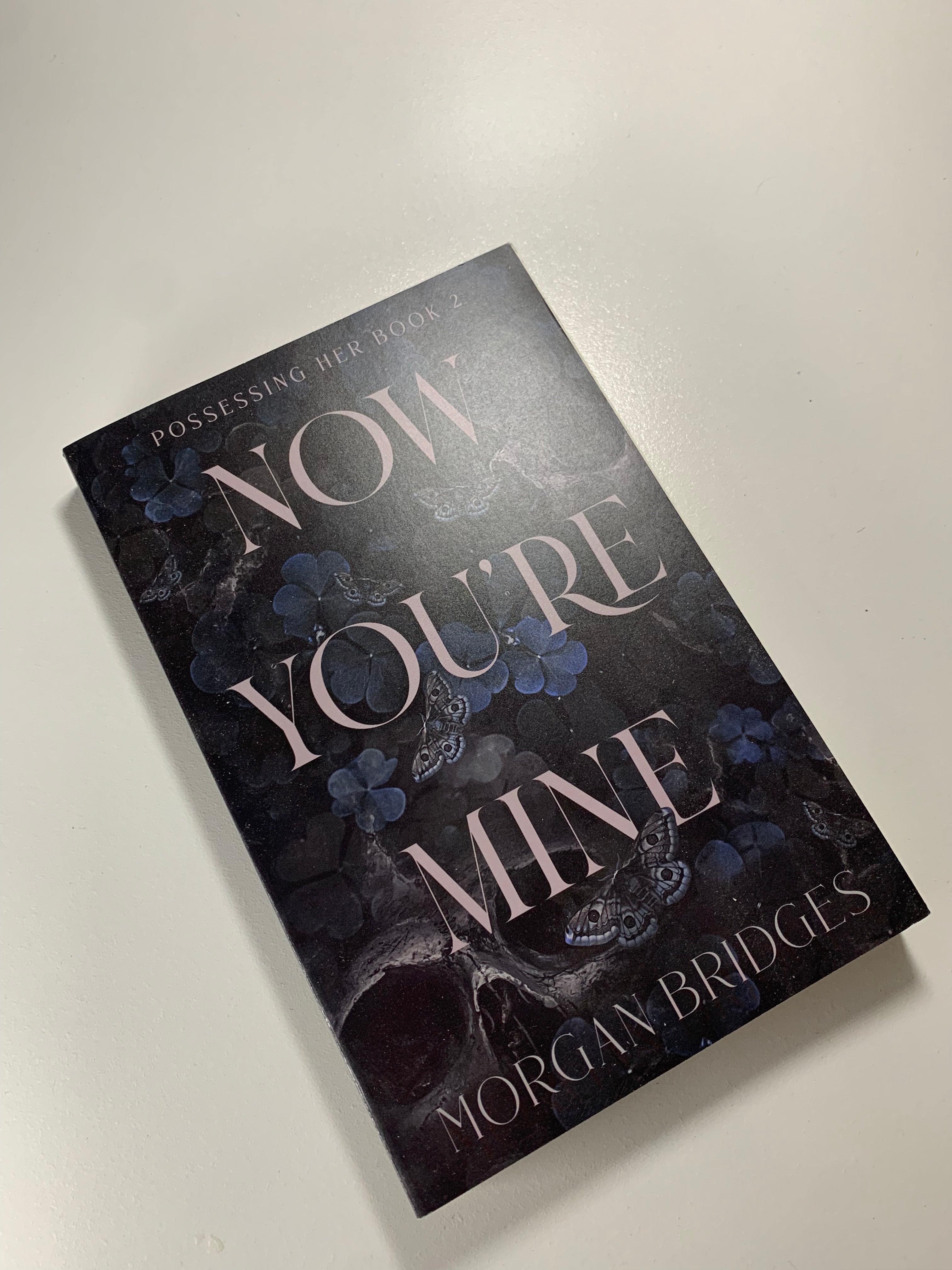 Now You're Mine - Morgan Bridges