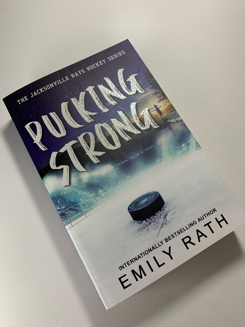 Pucking Strong - Emily Rath