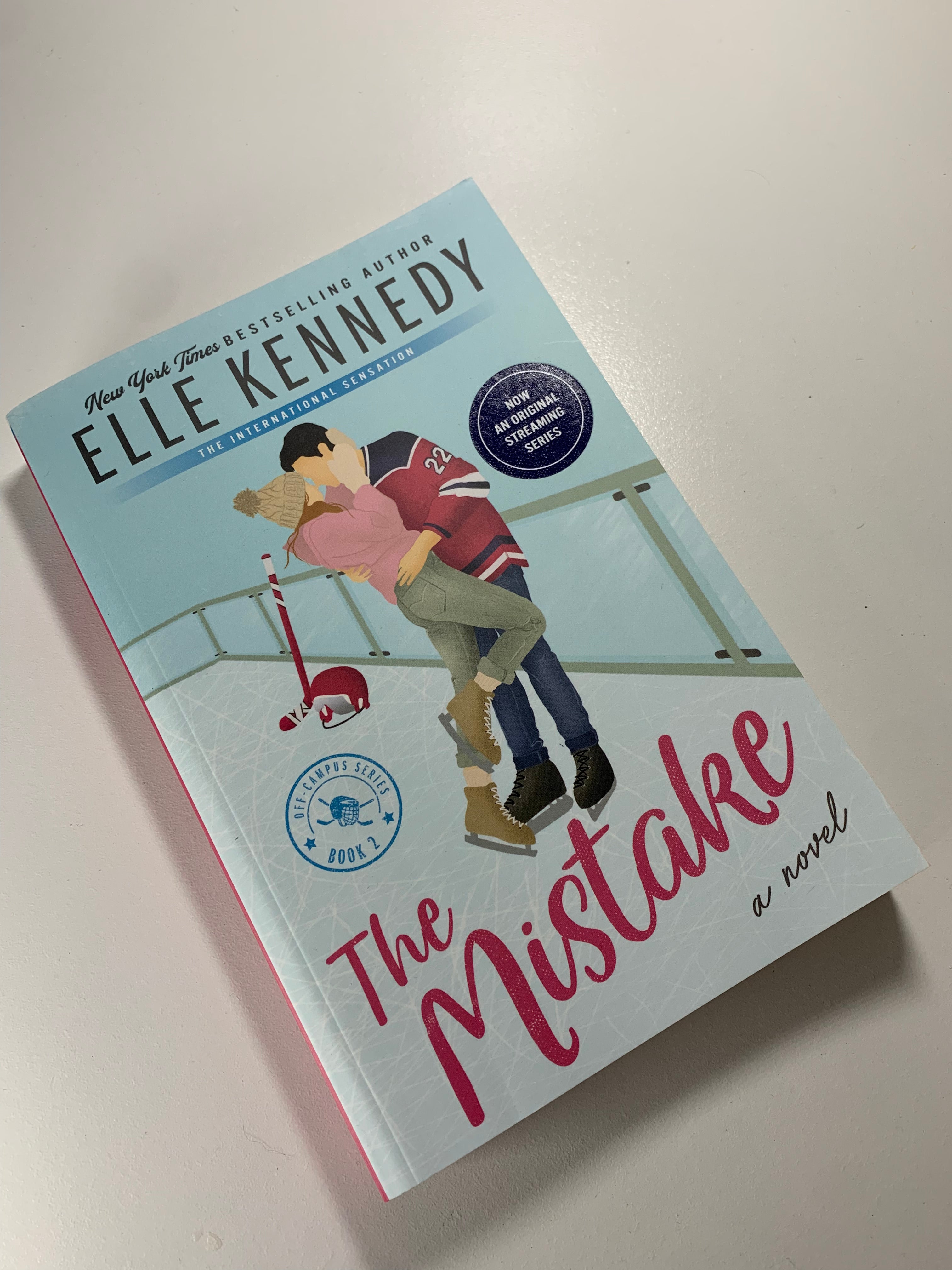 The Mistake - Elle Kennedy