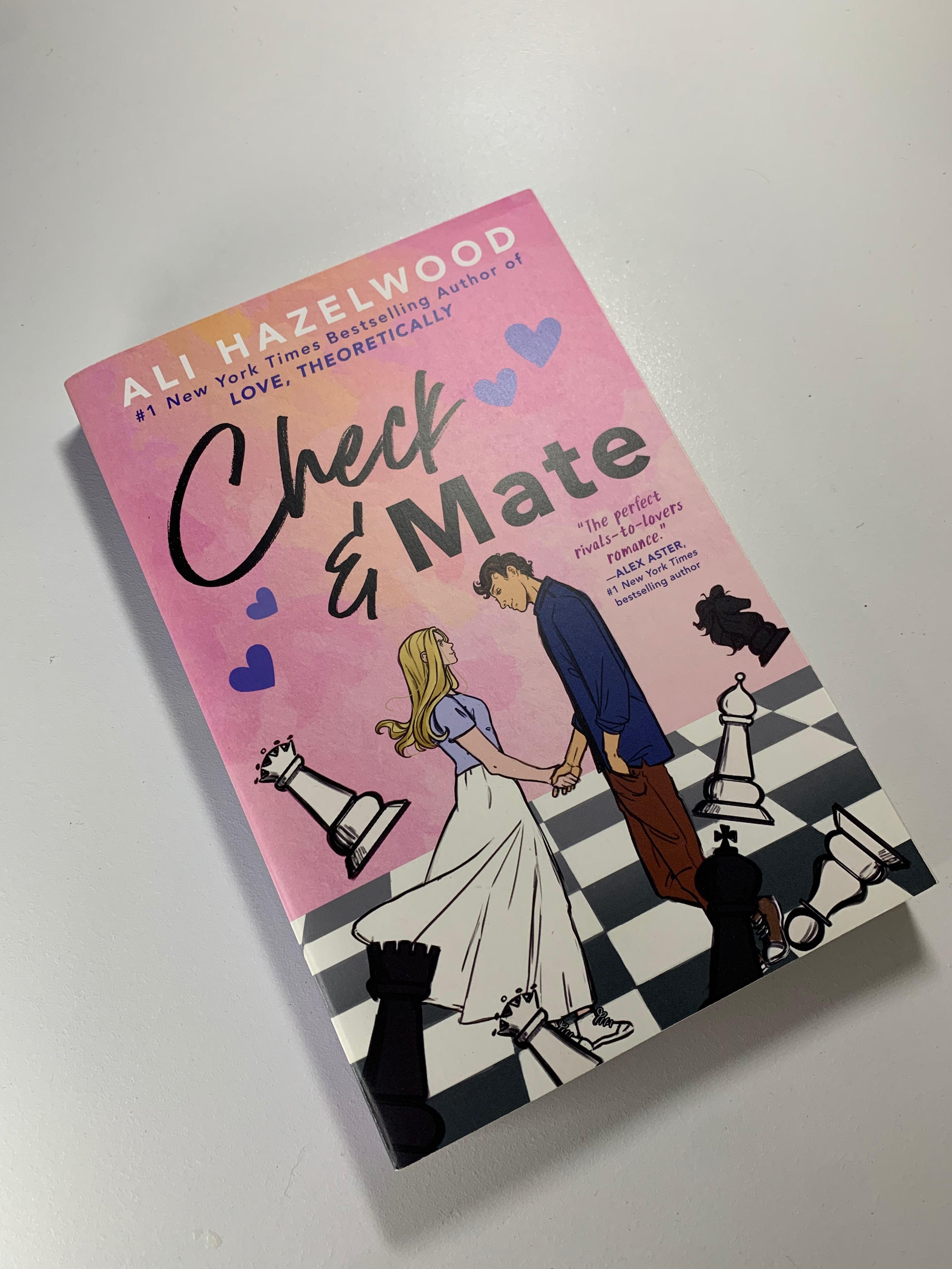 Check And Mate - Ali Hazelwood