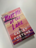 Meet Me At The Lake - Carley Fortune