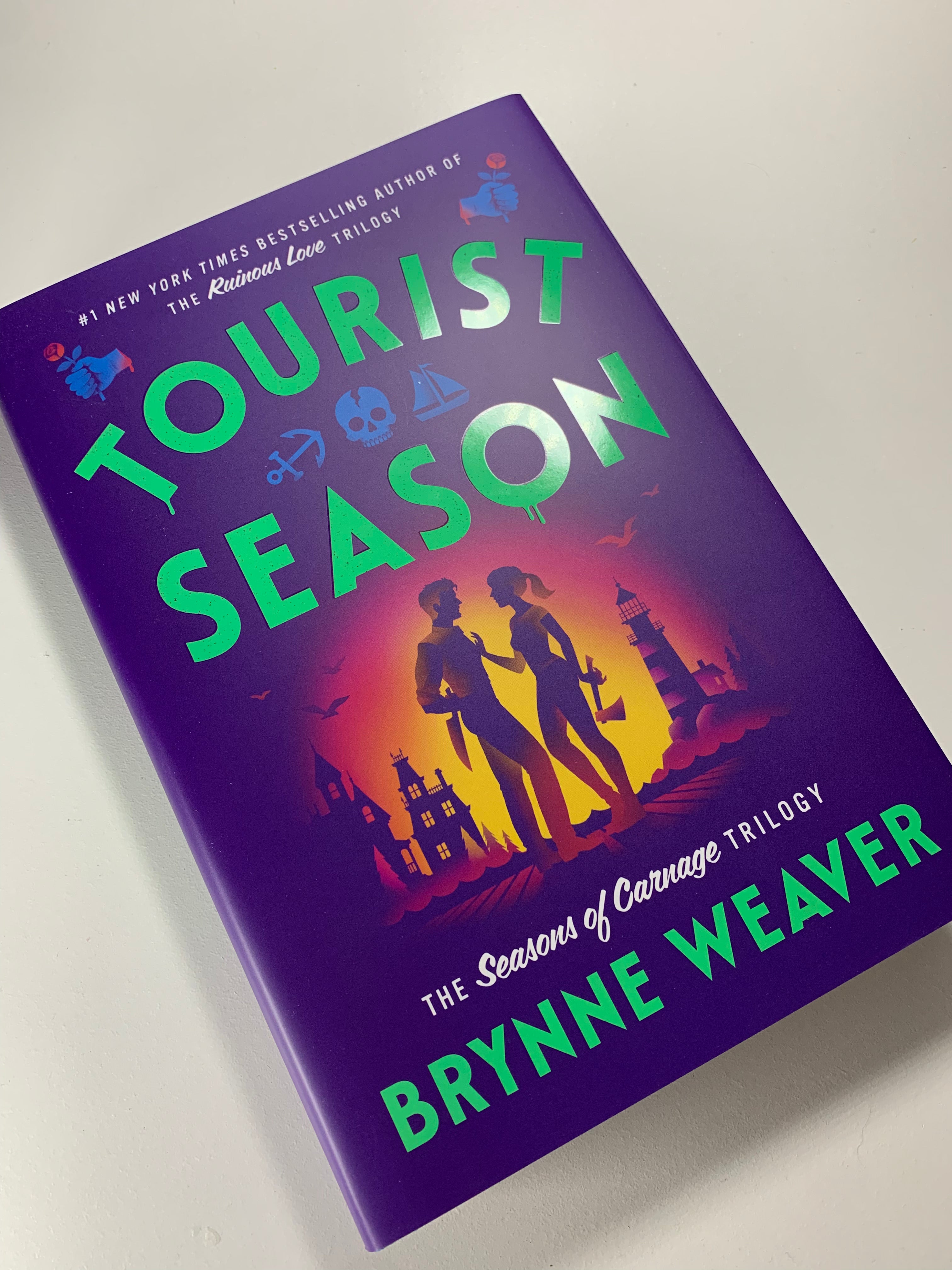 Tourist Season - Brynne Weaver