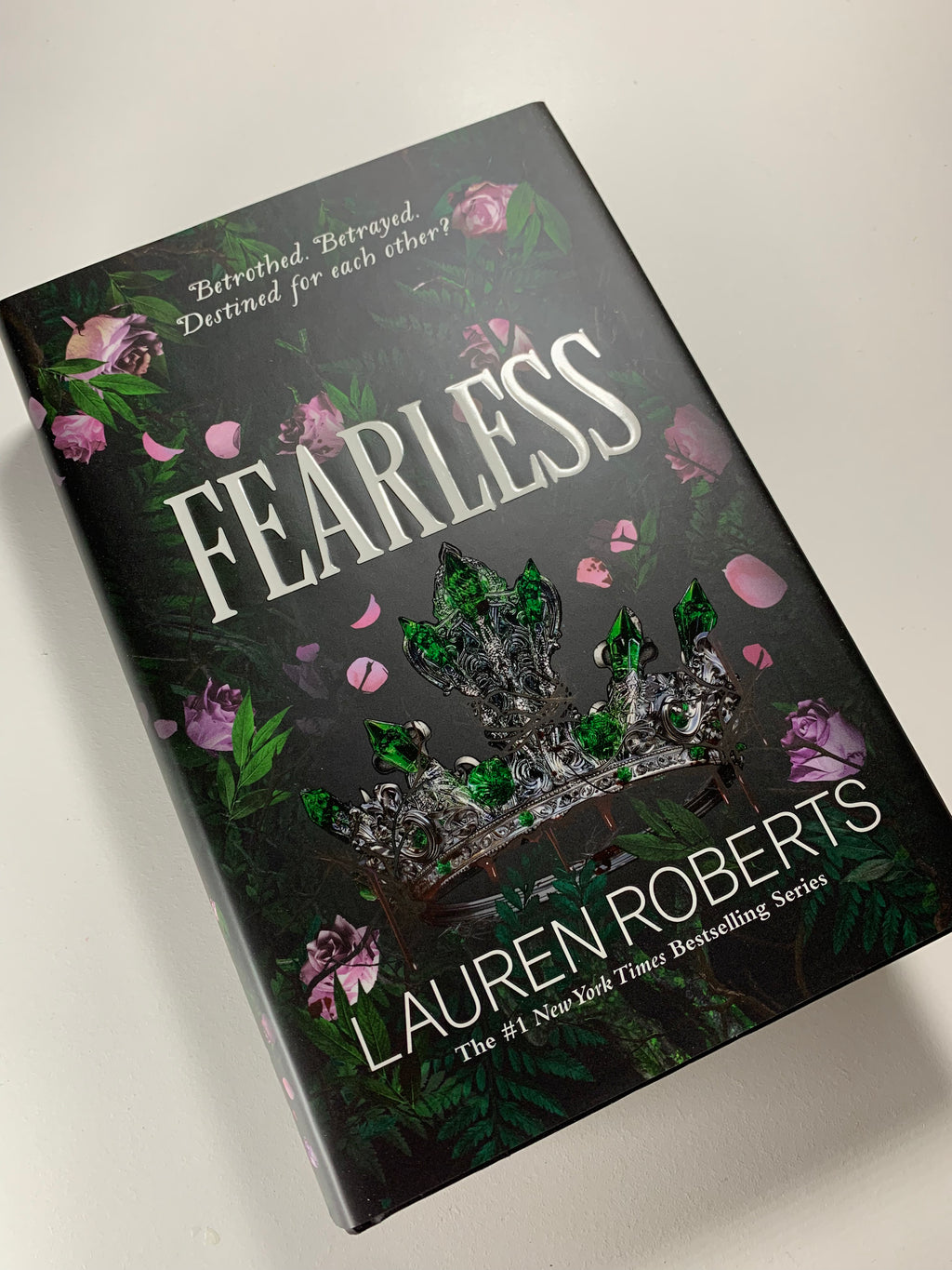 Fearless - Lauren Roberts