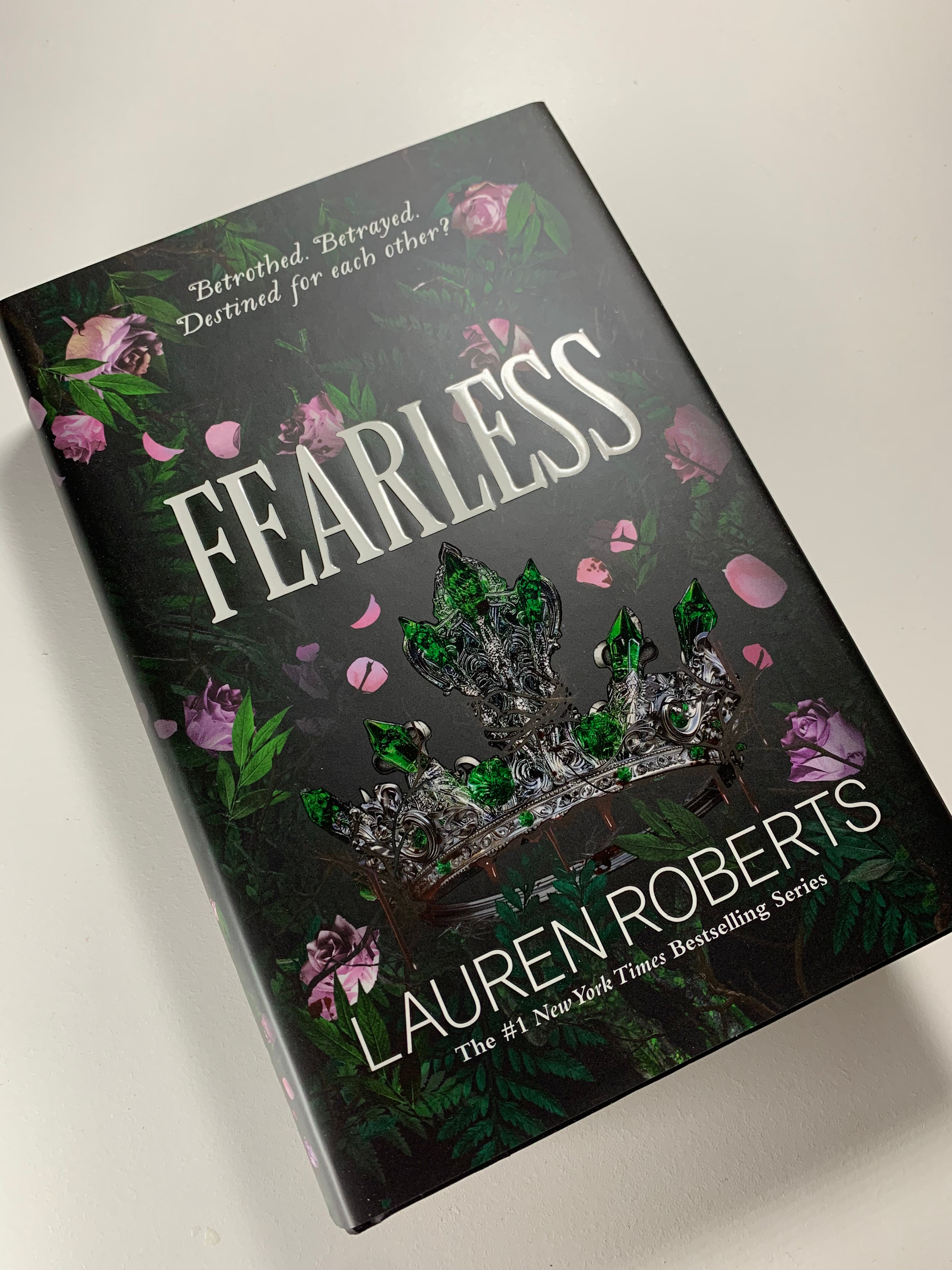 Fearless - Lauren Roberts