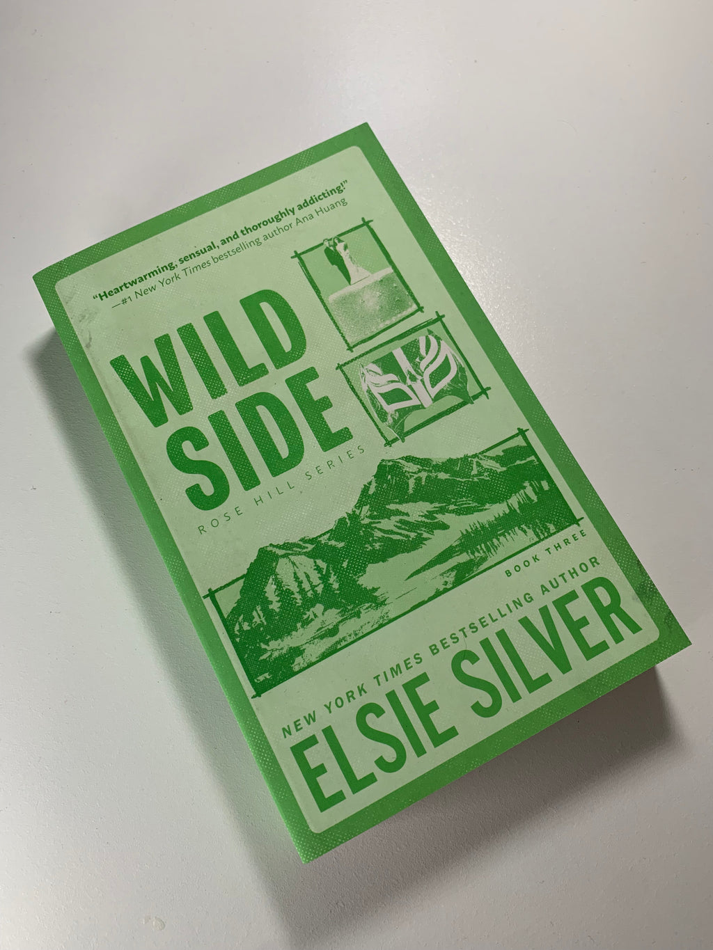 Wild Side - Elsie Silver