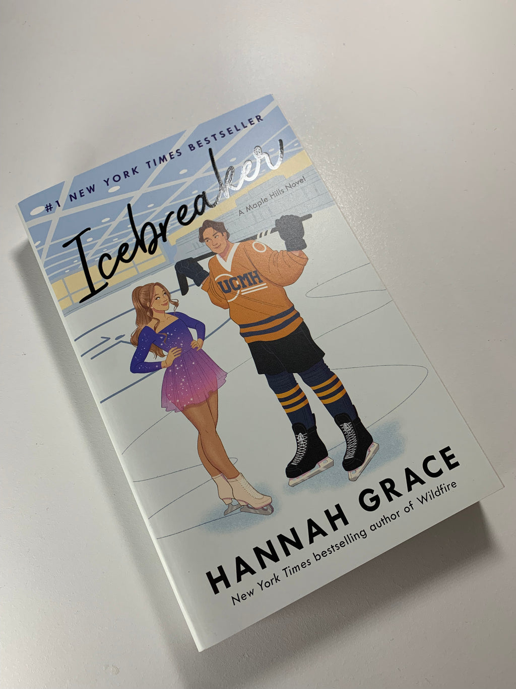 Icebreaker -