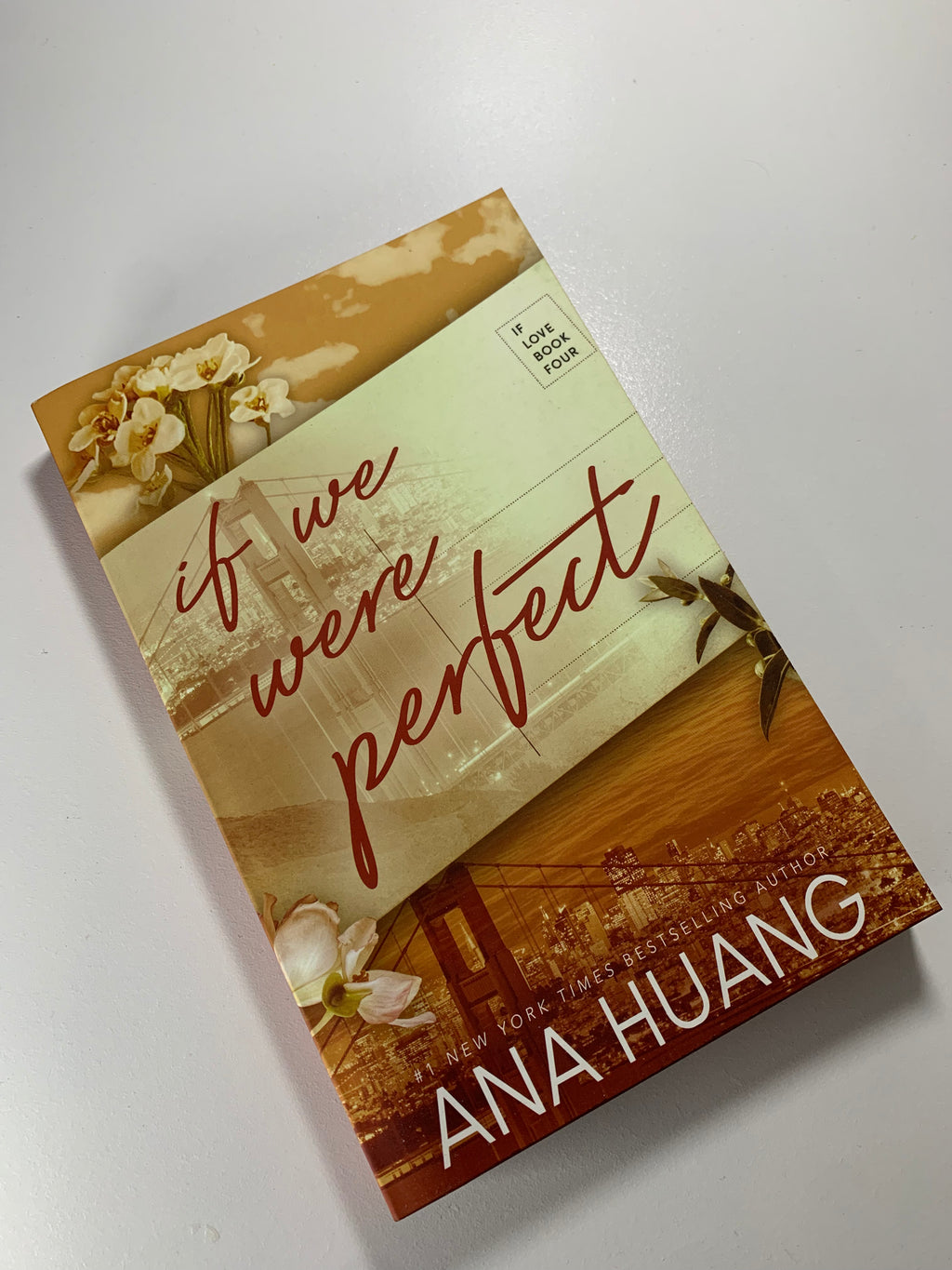 If We Were Perfect - Ana Huang