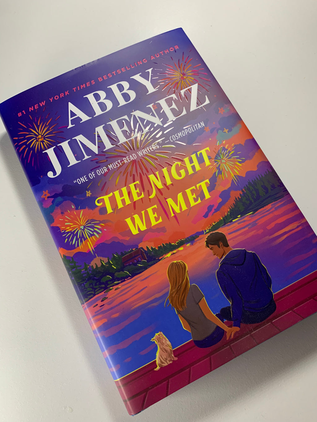 The Night We Met - Abby Jimenez