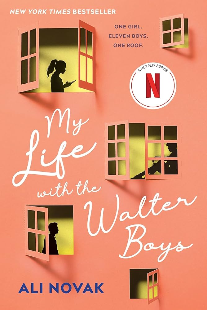 My life with the Walter boys - Ali Novack