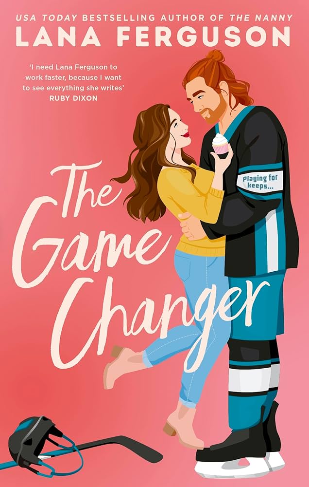 The game changer - Lana Ferguson