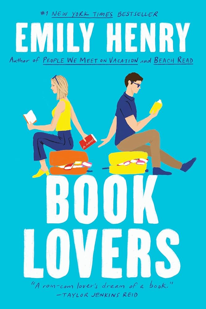 Book Lovers - Emily Henry