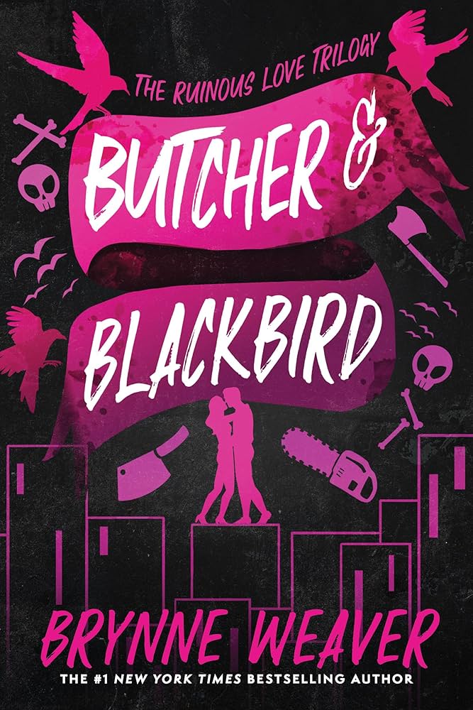 Butcher and Blackbird - Brynne Weaver