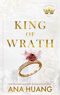 King of wrath - Ana Huang