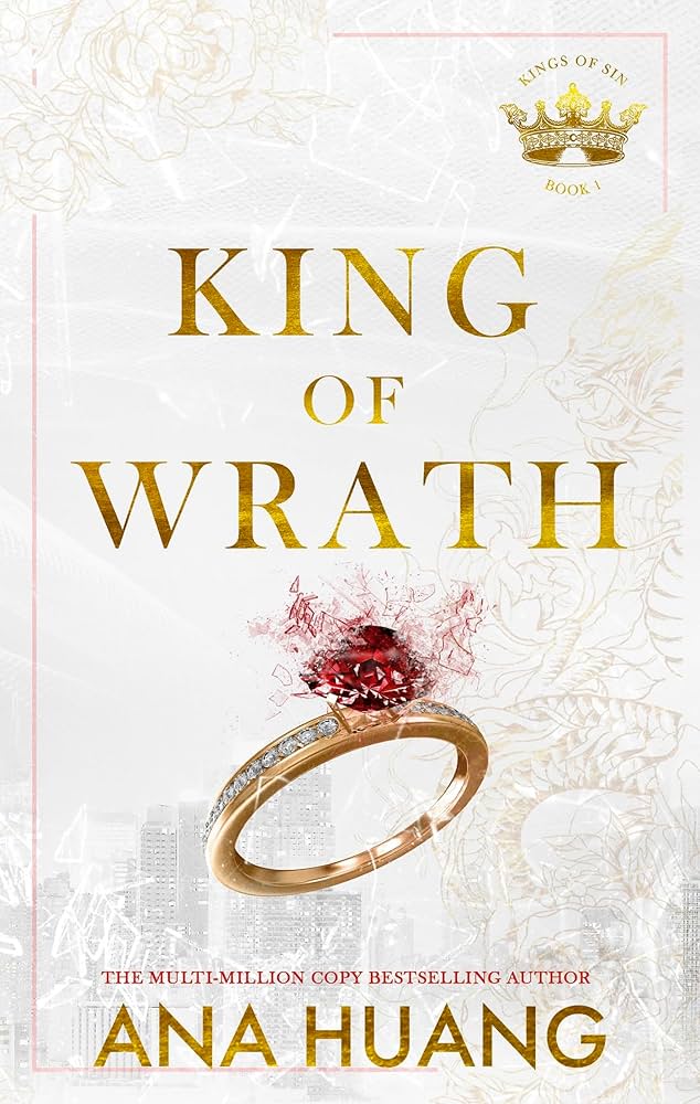 King of wrath - Ana Huang