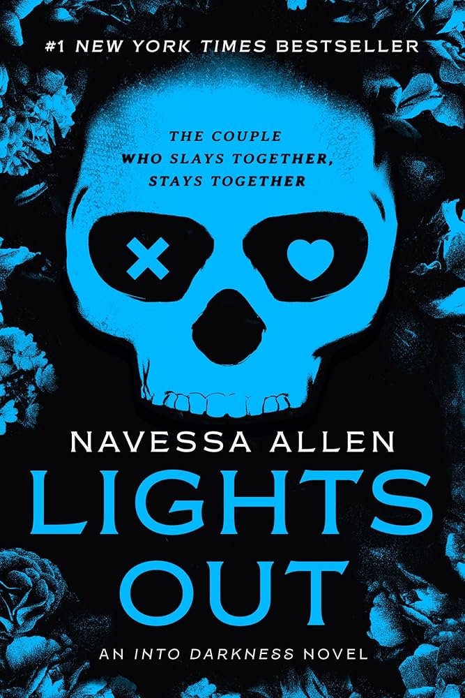 Lights Out: An into darkness novel