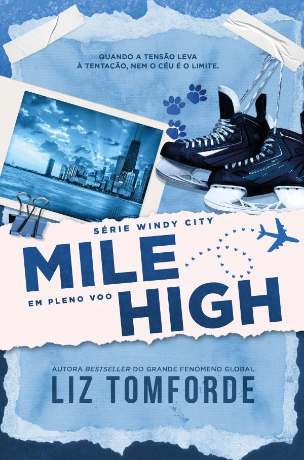 Mile High - Liz Tomforde