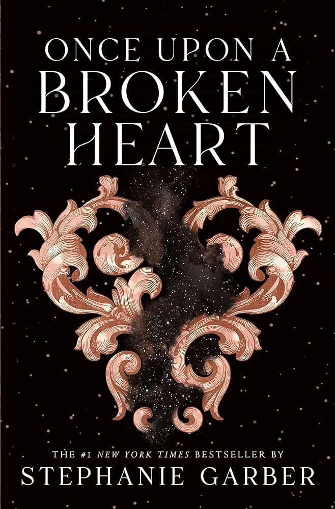 Once upon a broken heart - Stephanie Garber