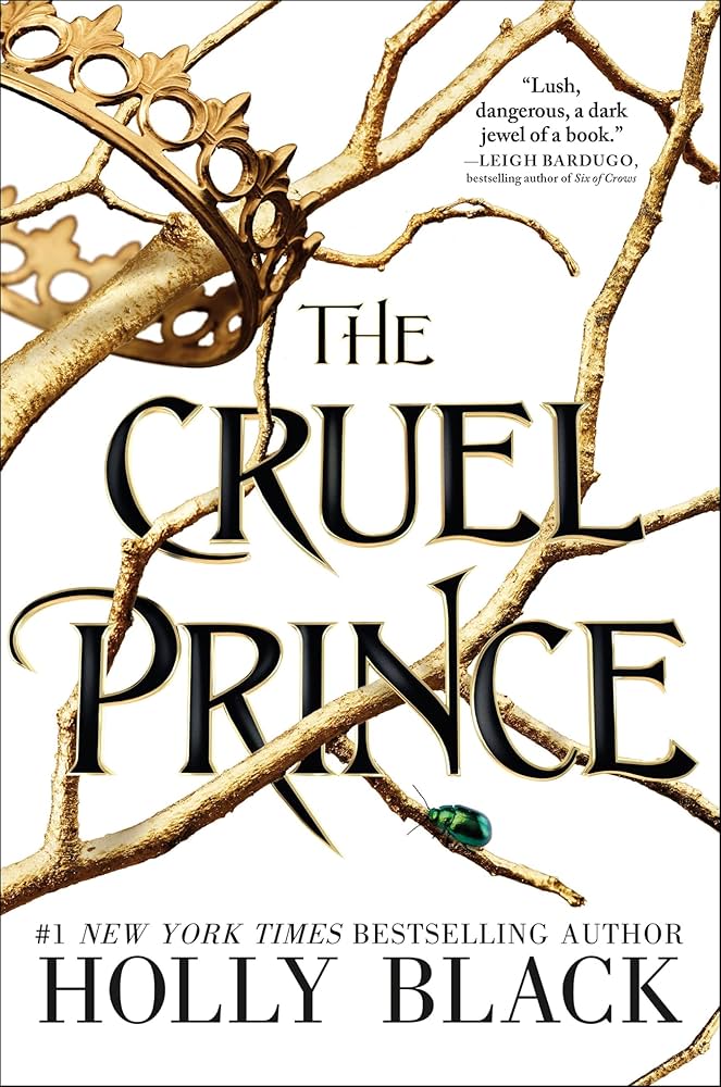 The cruel prince - Holly Black