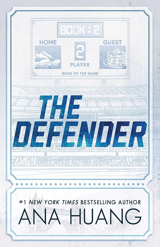 The defender: Deluxe Edition