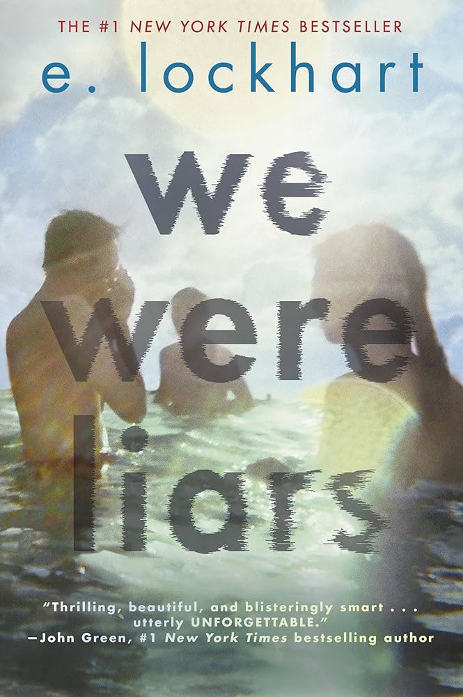 We were liars: Deluxe Edition - E. Lockhart