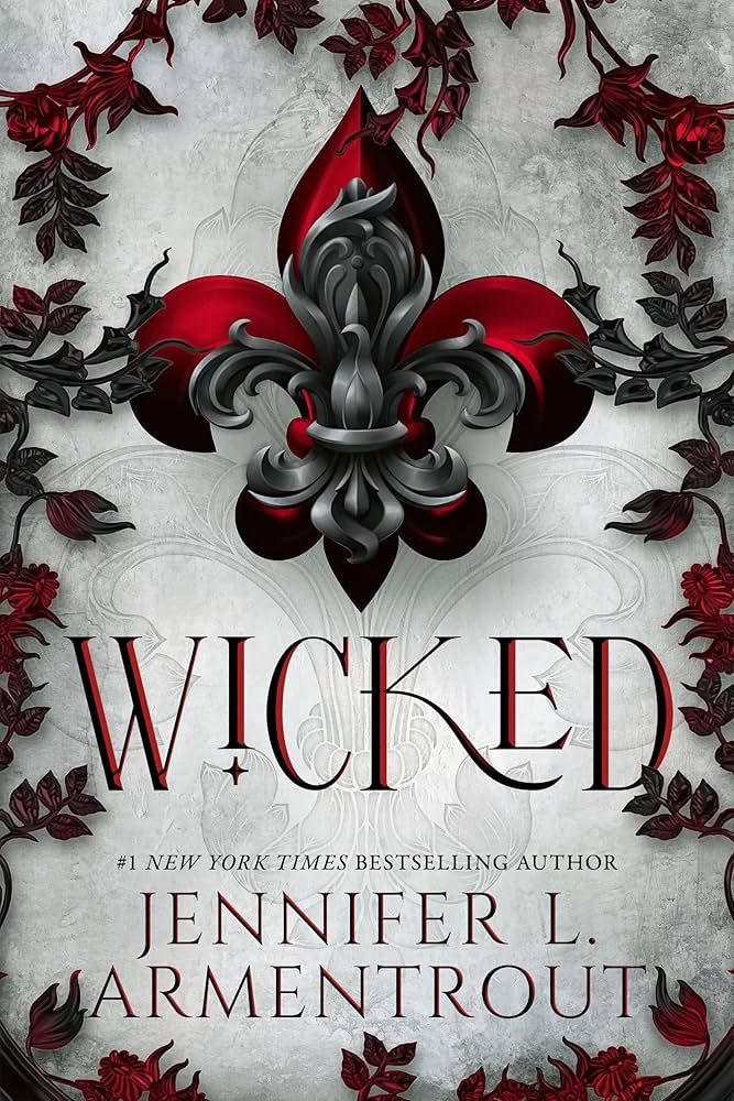 Wicked: Deluxed Edition - Jennifer L. Armentrout
